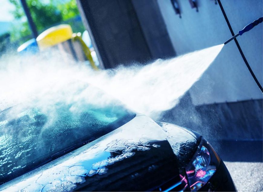 Nossas dicas para limpar seu carro como um profissional